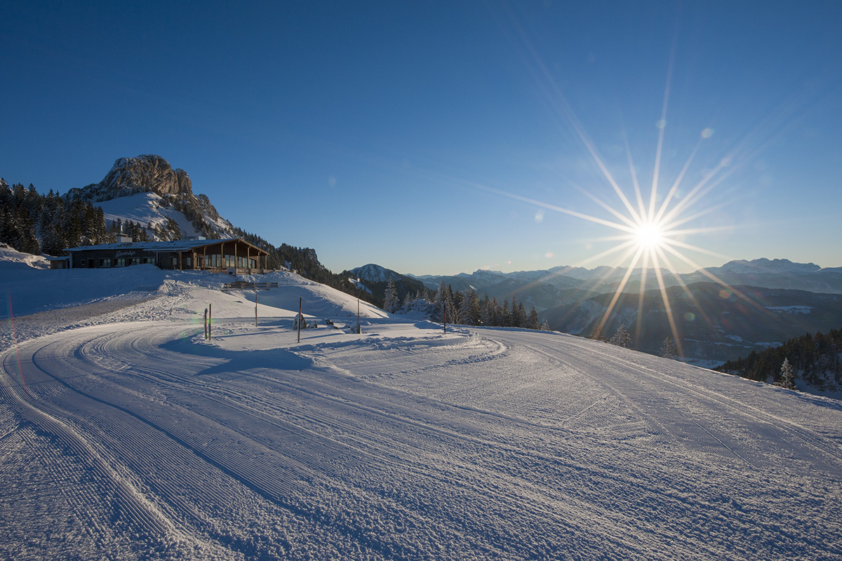 Ticketpreise der Kampenwandseilbahn im Winter