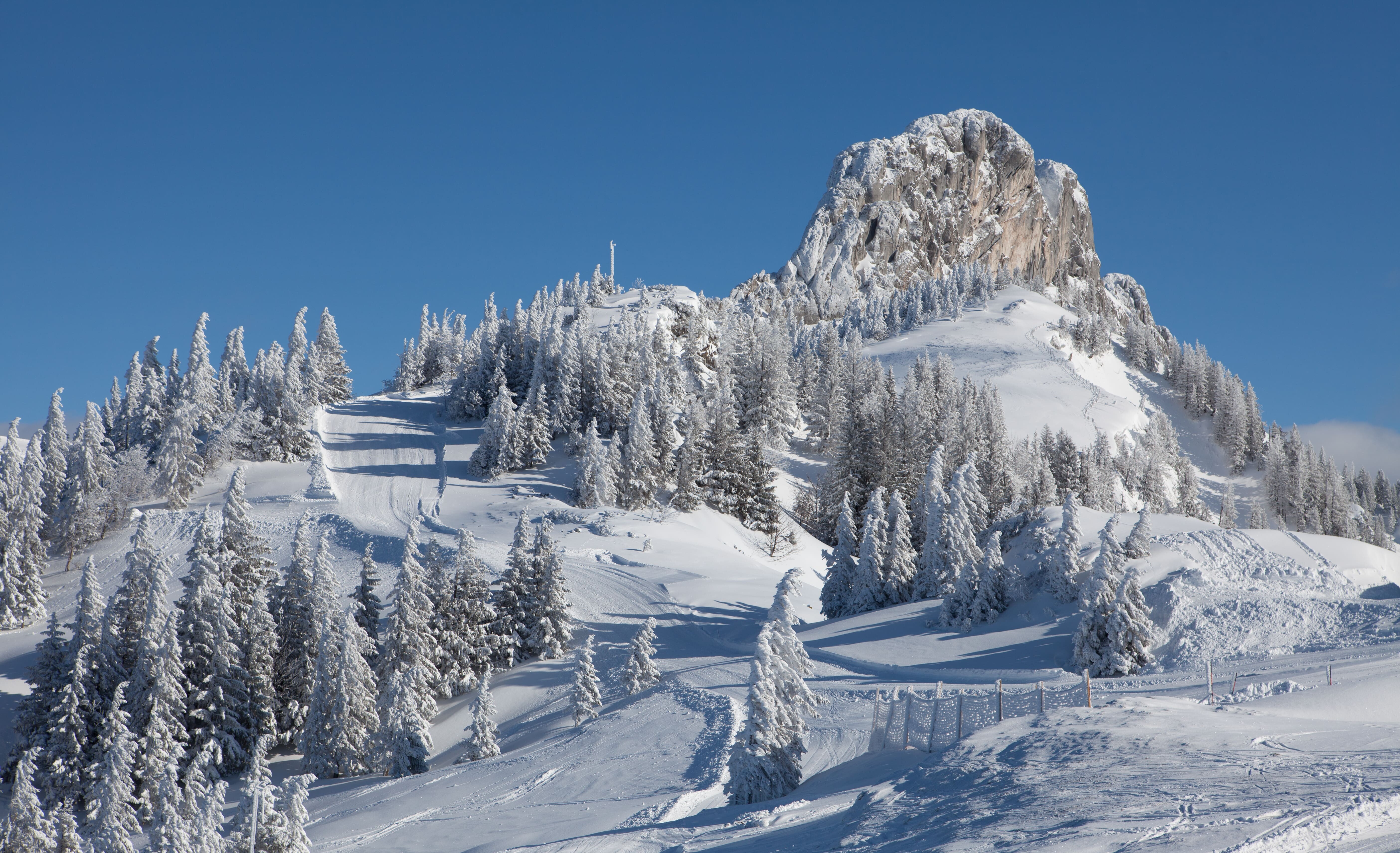 Panoramaweg an der Kampenwand