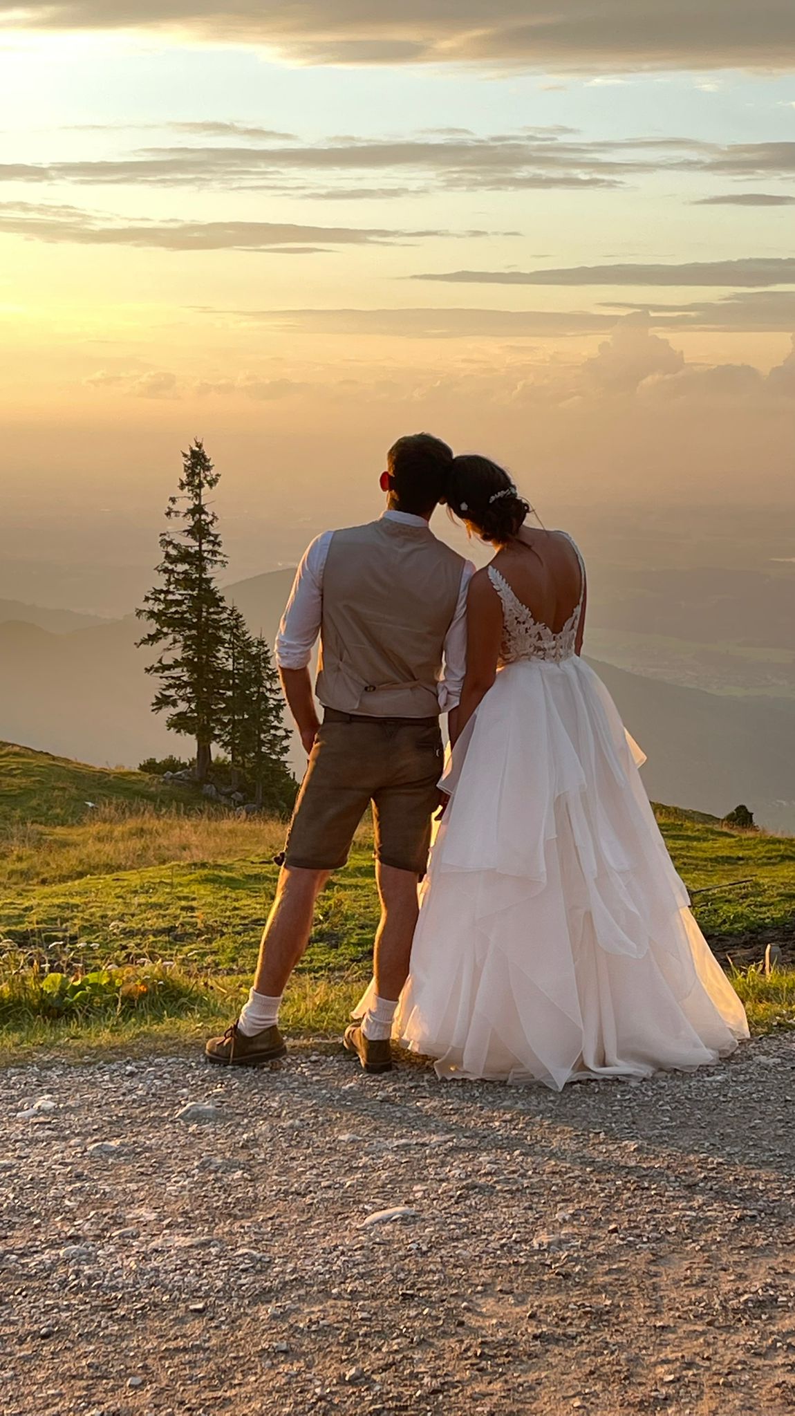 Heiraten in der SonnenAlm