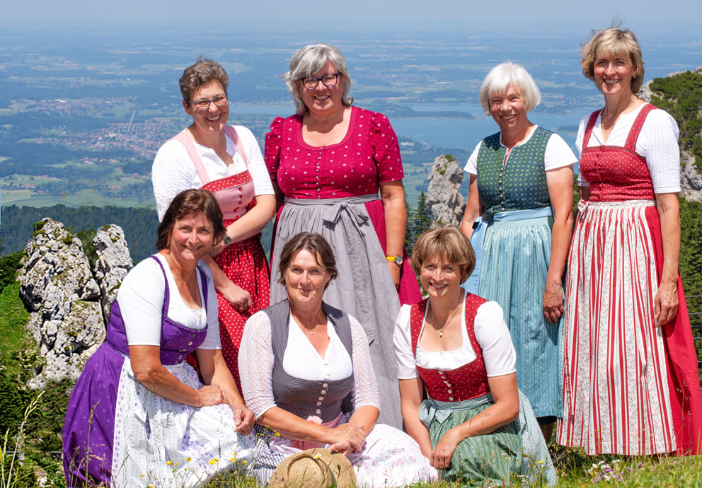 Bergblumenf&uuml;hrung