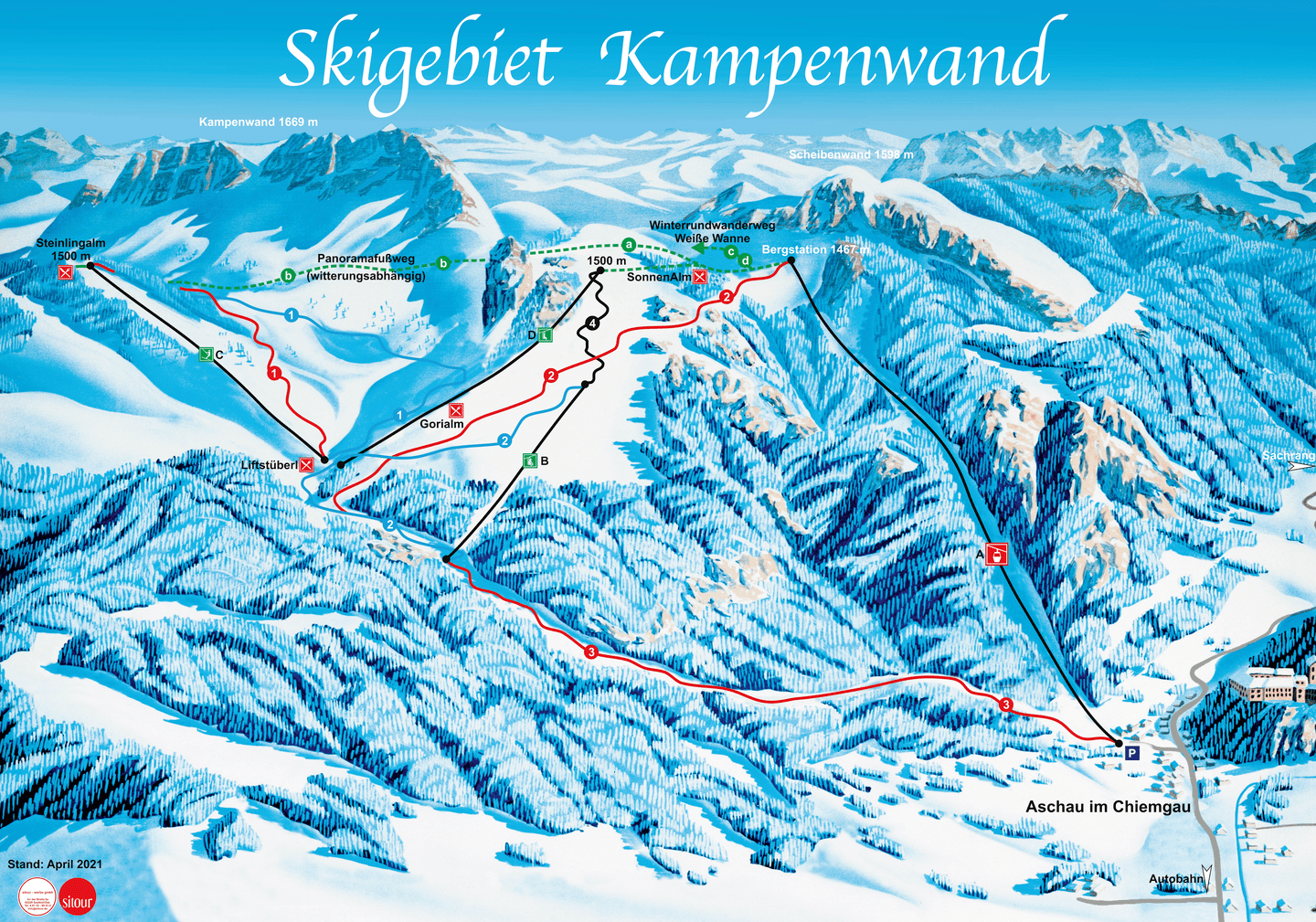 slope-plan